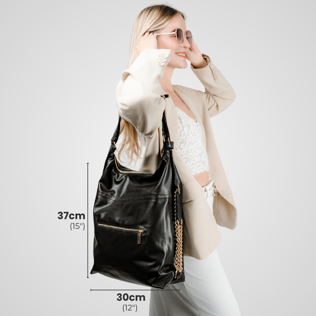 Sofía Tote Piel