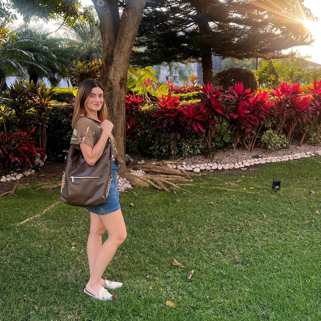 PREVENTA Sofía Tote Piel