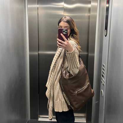 PREVENTA Sofía Tote Piel