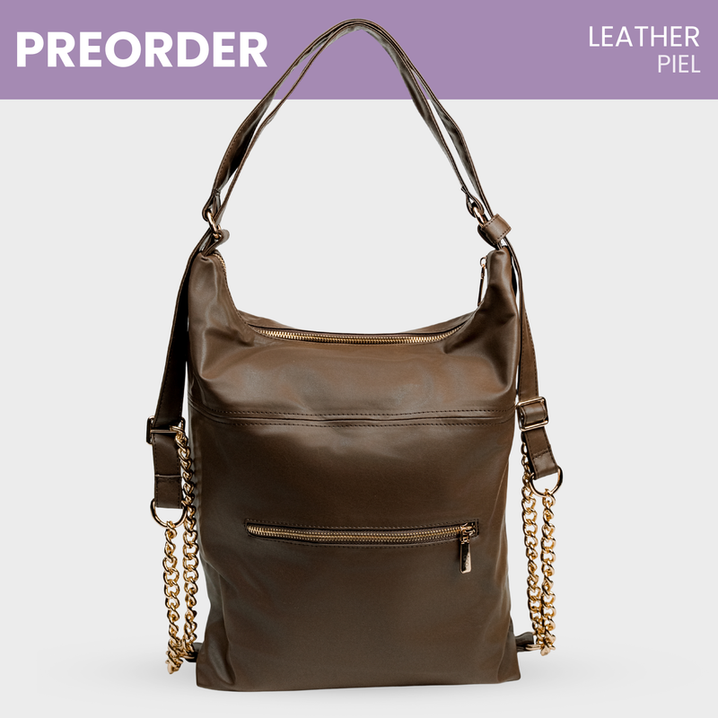 PREVENTA Sofía Tote Piel