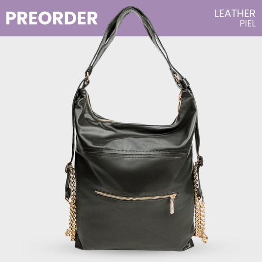 PREVENTA Sofía Tote Piel